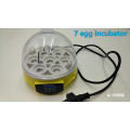 mini incubator combined with hatcher on sale
